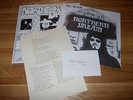 BILL NELSON - Northern Dream 2012 VINYL (250 ONLY)- signed - psych-be bop deluxe