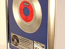 Les Humphries Singers, Mexico, Single, platin Schallplatte, goldene