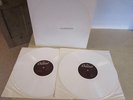 The Beatles White Album WHITE Vinyl Capitol UK SEBX-11841 Near Mint Vinyl LPs