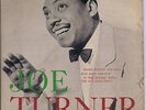 JOE TURNER Atlantic EP 565 VG+/VG+ Black & Silver 