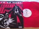Faith No More King For A Day LP Double UK Red Vinyl EX