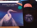 Faith No More Angel Dust LP Double UK Limited Promo EX