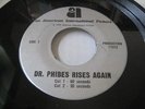 Dr. Phibes Rises Again Radio Spot  Prison Exploitation Vincent Price Horror