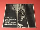 The Rolling Stones Out of Our Heads 1st Press UK Unboxed DECCA Mono LK 4733 1965