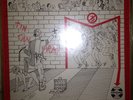 TIN CAN ARMY/MANIACS split LP original mullheimer records