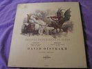 TARTINI/ MOZART Violin Sonatas OISTRAKH/ YAMPOLSKY COLUMBIA FCX-654 FRA-50's LP