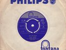 FRIDAY BROWN   32nd LOVE AFFAIR c/w BORN A WOMAN   FONTANA TF736