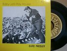 ELVIS PRESLEY BABY LET'S PLAY HOUSE YOU'RE A HEARTBREAKER SUN EP-102 ROCK & ROLL