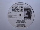 GREGORY ISAACS – BUSH GANJA – INNER SANCTUARY 10” - JAH SHAKA KILLER