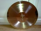 Depeche Mode    Metal Master Plate  -  Super Ultra Rar