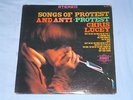 CHRIS LUCEY--SONGS OF PROTEST & ANTI-PROTEST