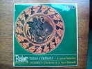 Decca UKStereo Classical LP SXL 6061 WBg Brahms conducted by Ansermet