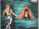 LONDON BLUEBACK CS 6024 ANSERMET DEBUSSY LA MER RAVEL RAPSODIE ESPAGNOLE FFSS LP