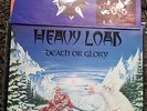Heavy Load – Death Or Glory  +  poster NM/VG++
