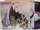 NAZARETH Hair Of The Dog ORIGINAL MOONCREST FIRST PRESS A2U/B1U EX+ THROUGHOUT