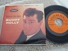 BUDDY HOLLY EP ROCKABILLY ORIGINAL