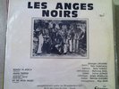 LES ANGES NOIRS / NOVELO 2LPs AFRO FUNK PROG JAZZ FUNK