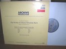 DGG/Archiv 198-686: Pierre Fournier, Bach Cello Suites Vol. 1 NM