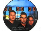 Album - Depeche Mode - The Singles 86-98 - Picturedisc - Mexico