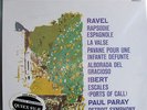 RAVEL Rapsodie Espagnole CLASSIC 200g QUIEX SV-P Audiophile TAS List SEALED