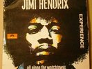JIMI HENDRIX - ALL ALONG THE WATCHTOWER+3 7/45 EP PORTUGAL 1967 PSYCH BOB DYLAN