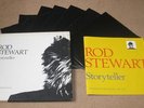 Rod Stewart ?– Storyteller - The Complete Anthology 1964 - 1990 7LP Boxset Rare
