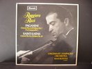 RUGGIERO RICCI PAGANINI/SAINT-SAENS-MAX RUDOLF STEREO SXA 4529 BRUNSWICK UK 1964