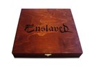Enslaved The Wooden Box black vinyl #418/700 agalloch satyricon