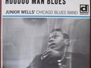 Rare 60's Promo JUNIOR WELLS 