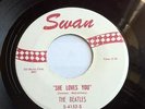 The Beatles - She Loves You / I'll Get You 7
