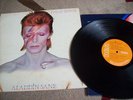 David Bowie Vinyl LP 