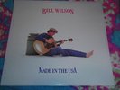 NEW Bill Wilson Made in the USA Ever Changing Minstrel Red Bud U.S.A. Psych FOLK