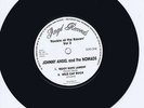 JOHNNY ANGEL & THE NOMADS - TEDDY BOYS LAMENT + 3 - RARE TEDDY BOY ROCK 'N' ROLL
