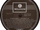 THE BEATLES RUBBER SOUL AUSTRALIA CONTRACT / NEW ZEALAND EXPORT PRESSING - NM