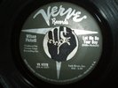 Wilson Pickett, Let Me Be Your Boy/My Hear Belongs, Verve First Black Issue,