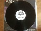 PARIS VIOLENCE LP L'Âge de Glace RARE