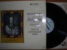 Columbia SAX 2352 - Beethoven - Archduke - Trio Op.97 - David Oistrakh Trio