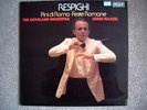 SXL 6822 Respighi: Pini di Roma/Cleverland Orch/Maazel/TAS listed/NM/EX