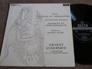 SXL 2303 ED.1 FAURE DEBUSSY ANSERMET OSR UK LP RARE