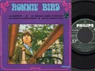 RONNIE BIRD EP la surprise MOD FREAKBEAT PSYCH hear