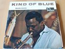 MILES DAVIS - Kind Of Blue - JAZZ - 12'' - Fontana - Rarität