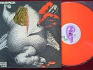 FLOH DE COLOGNE „ROCKOPER PROFITGEIER“ GIMMIX-COVER ORANGE VINYL OHR