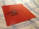 Michel Trenne - Moving Percussion - original Conroy Library LP (BMLP 176)