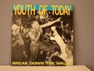 YOUTH OF TODAY Break Down The Walls 12
