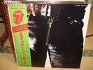 Rolling Stones / Sticky Fingers, Japan RS LP, Andy Worhol's Zipper Cover