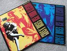Guns n' Roses Use Your Illusion I and II