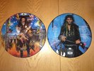 Steve Vai Passion & Warfare 12inch Picture Disc LP Original 1990 UK Release VGC