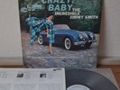 Jimmy Smith Crazy Baby Japan Blue Note LP King GXK 8145 Insert