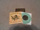 OLD FIRM CASUALS - WE WANT THE LION'S SHARE green vinyl rancid oi last resort