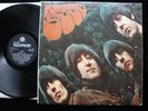 THE BEATLES Rubber Soul LP Danish 1st Press *Loud Cut* MONO -1/-1 PMC 1267